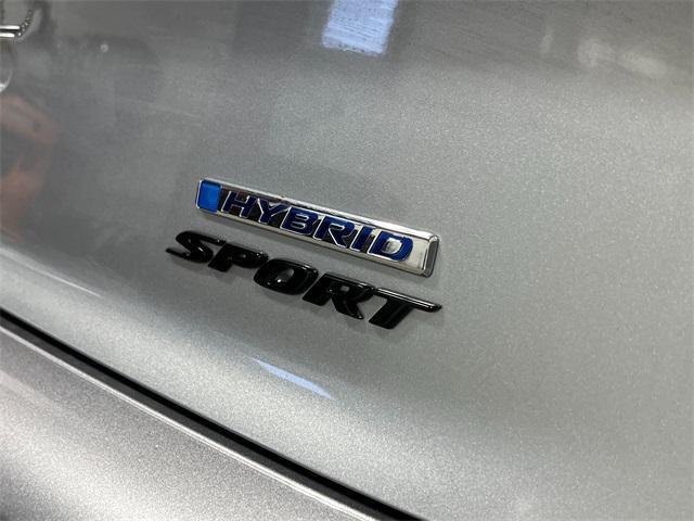 new 2025 Honda Accord Hybrid car, priced at $36,525