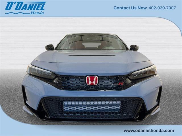new 2025 Honda Civic Type R car, priced at $47,500