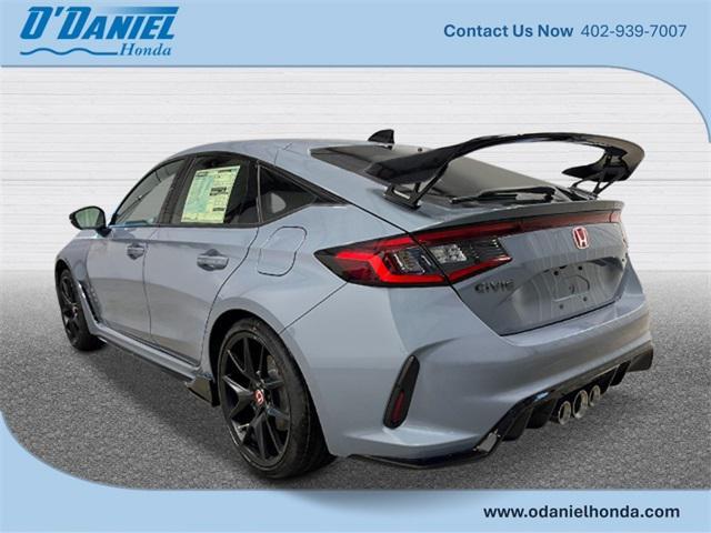 new 2025 Honda Civic Type R car, priced at $47,500
