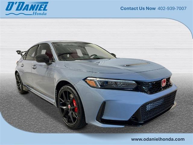 new 2025 Honda Civic Type R car, priced at $47,500