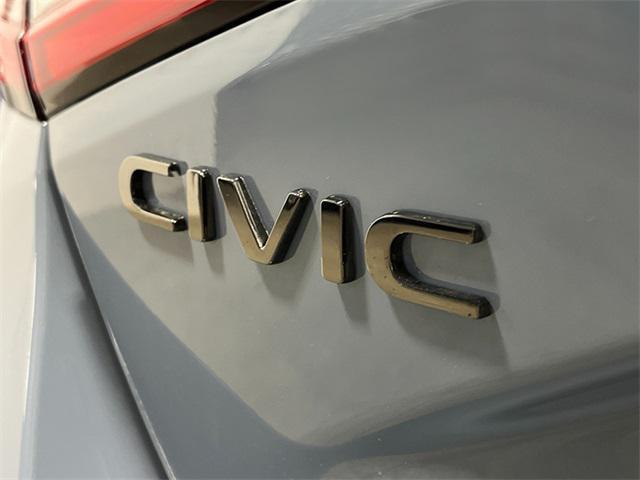 new 2025 Honda Civic Type R car, priced at $47,500