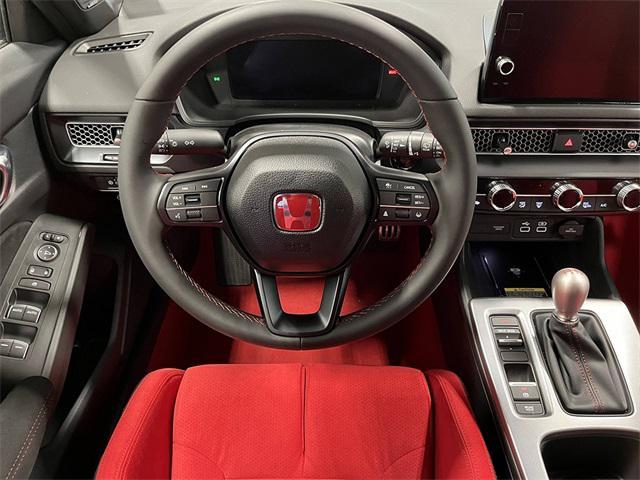 new 2025 Honda Civic Type R car, priced at $47,500