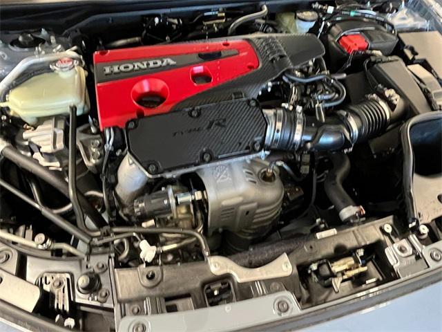new 2025 Honda Civic Type R car, priced at $47,500