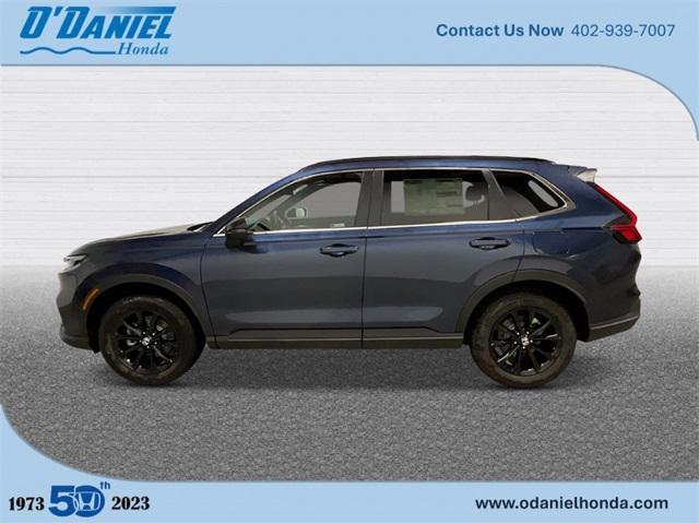 new 2025 Honda CR-V Hybrid car, priced at $40,545