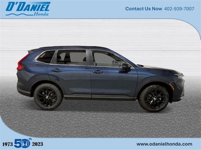 new 2025 Honda CR-V Hybrid car, priced at $40,545