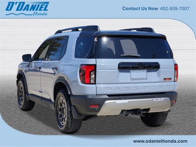 new 2026 Honda Passport car, priced at $55,820
