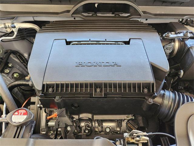new 2026 Honda Passport car, priced at $55,820