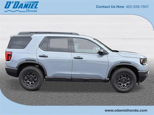 new 2026 Honda Passport car, priced at $55,820