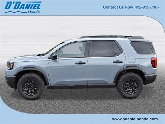 new 2026 Honda Passport car, priced at $55,820