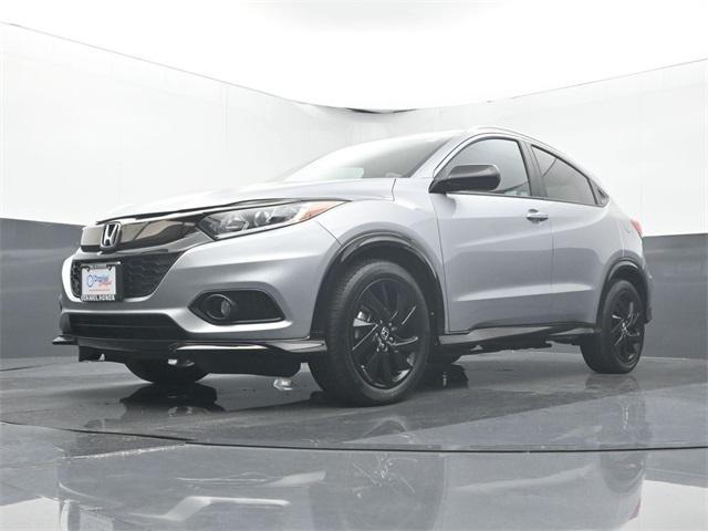 used 2022 Honda HR-V car, priced at $24,500