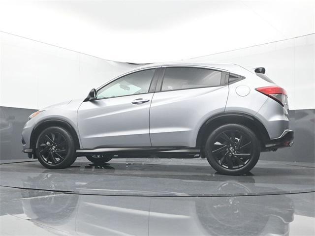 used 2022 Honda HR-V car, priced at $24,500