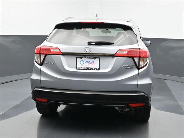 used 2022 Honda HR-V car, priced at $24,500