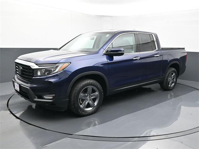 used 2022 Honda Ridgeline car, priced at $33,995