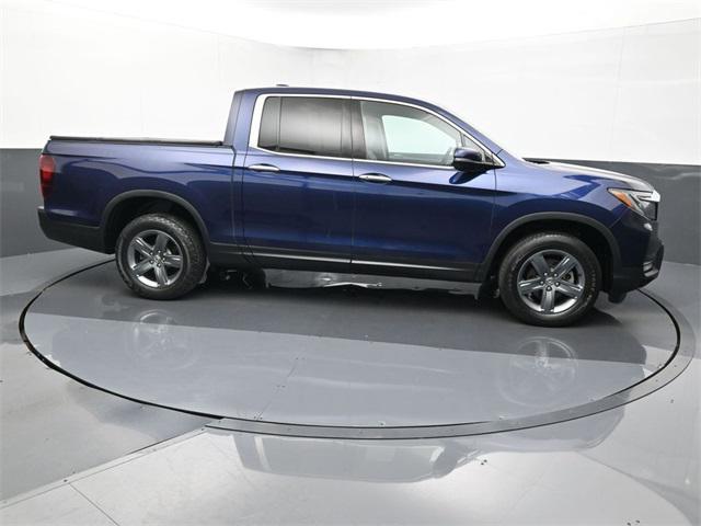 used 2022 Honda Ridgeline car, priced at $34,500