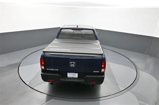 used 2022 Honda Ridgeline car, priced at $34,500