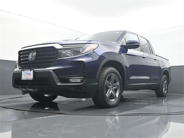 used 2022 Honda Ridgeline car, priced at $34,500