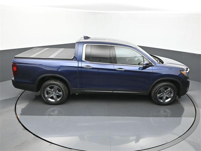 used 2022 Honda Ridgeline car, priced at $34,500