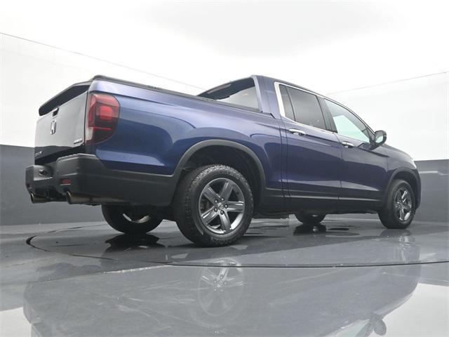 used 2022 Honda Ridgeline car, priced at $34,500