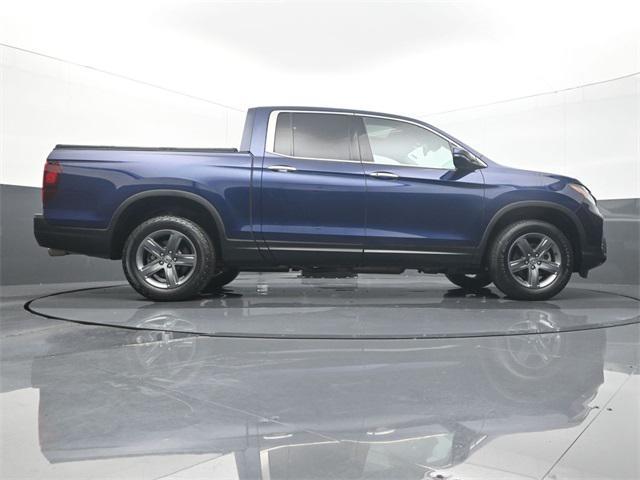 used 2022 Honda Ridgeline car, priced at $34,500