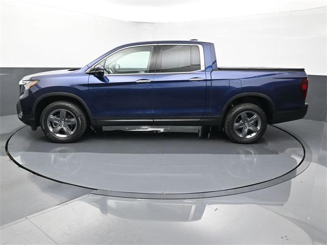 used 2022 Honda Ridgeline car, priced at $34,500