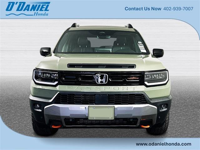 new 2026 Honda Passport car, priced at $54,910
