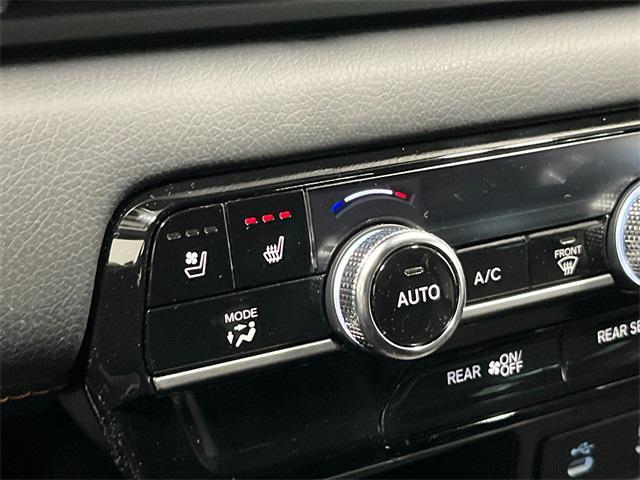 new 2026 Honda Passport car, priced at $54,910