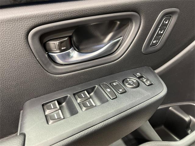 new 2026 Honda Passport car, priced at $54,910
