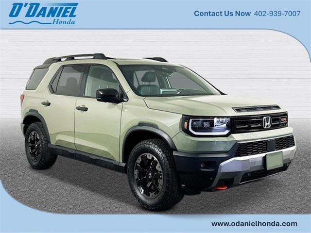 new 2026 Honda Passport car, priced at $54,910