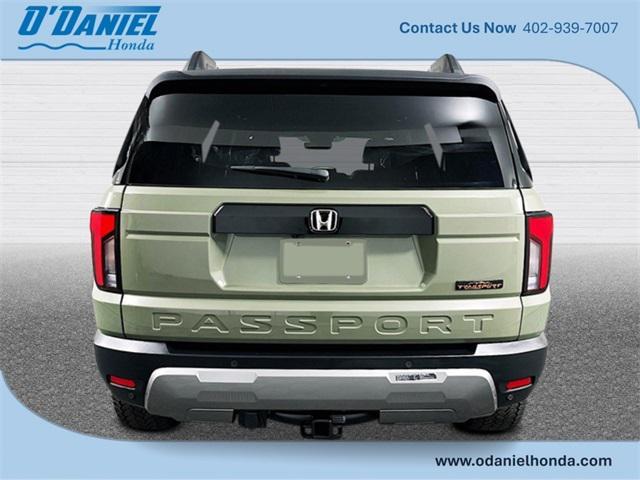 new 2026 Honda Passport car, priced at $54,910