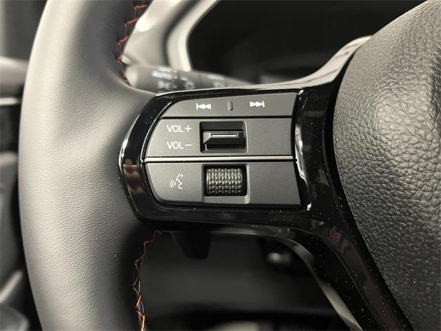 new 2026 Honda Passport car, priced at $54,910