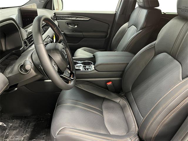new 2026 Honda Passport car, priced at $54,910