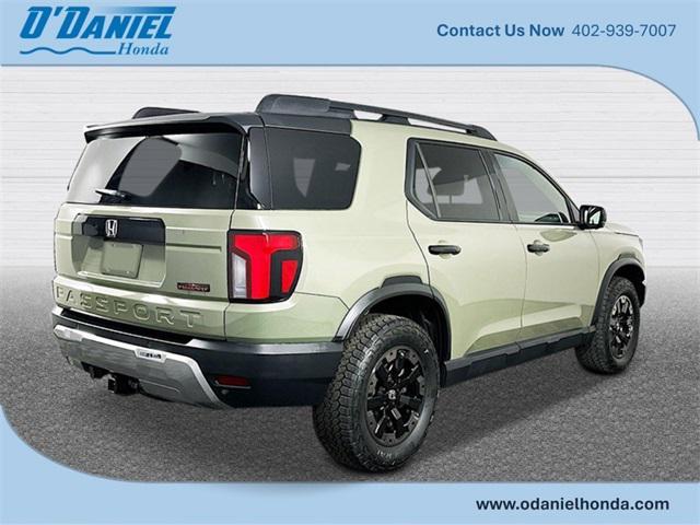 new 2026 Honda Passport car, priced at $54,910