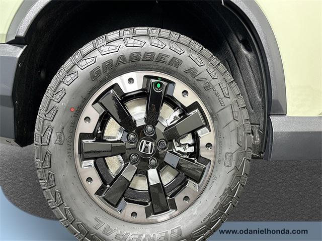 new 2026 Honda Passport car, priced at $54,910