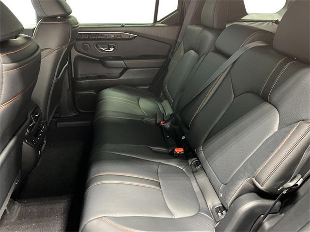 new 2026 Honda Passport car, priced at $54,910