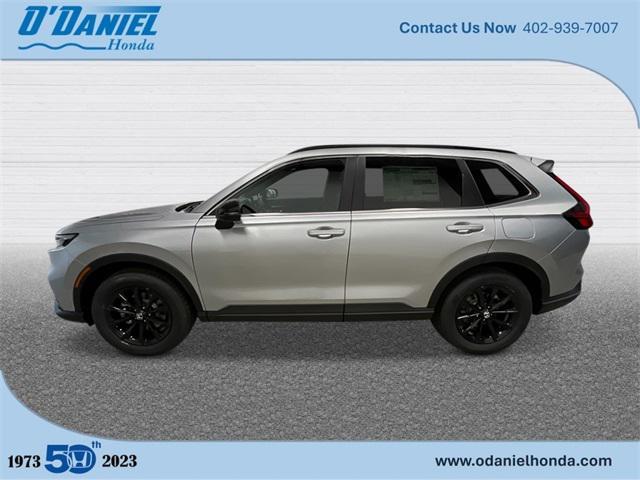 new 2025 Honda CR-V Hybrid car, priced at $37,545