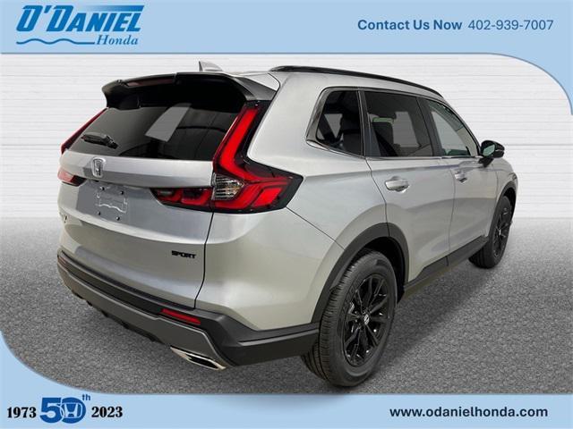 new 2025 Honda CR-V Hybrid car, priced at $37,545