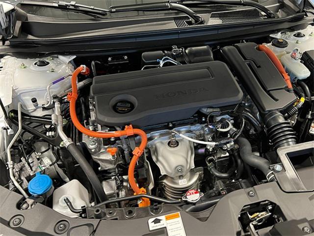 new 2025 Honda Accord Hybrid car, priced at $36,545