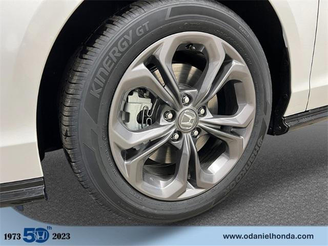 new 2025 Honda Accord Hybrid car, priced at $36,545