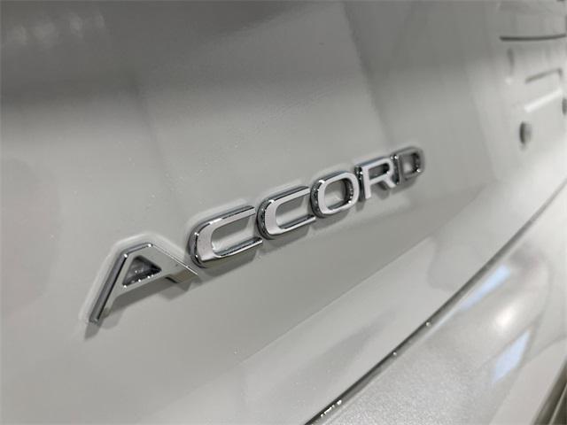 new 2025 Honda Accord Hybrid car, priced at $36,545