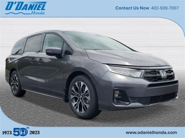 new 2025 Honda Odyssey car, priced at $52,630