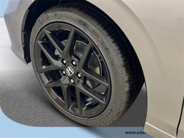 new 2025 Honda Civic car, priced at $28,600