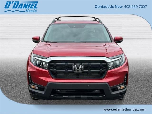 new 2025 Honda Ridgeline car, priced at $47,330