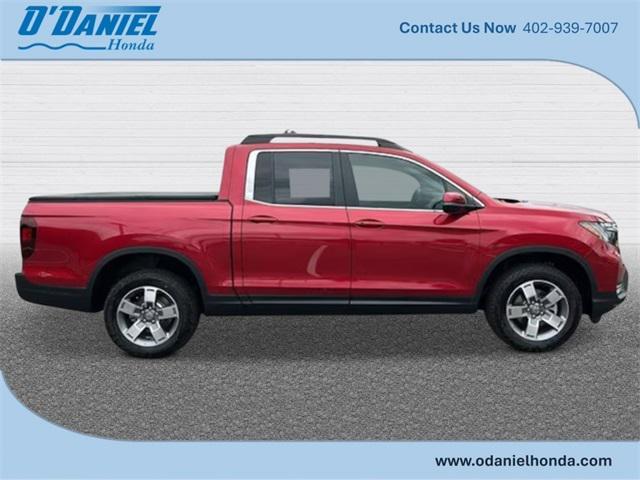 new 2025 Honda Ridgeline car, priced at $47,330