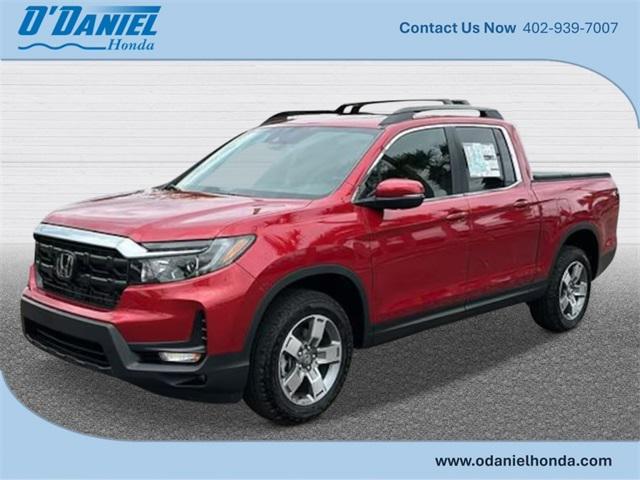 new 2025 Honda Ridgeline car, priced at $47,330