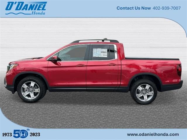 new 2025 Honda Ridgeline car, priced at $47,330