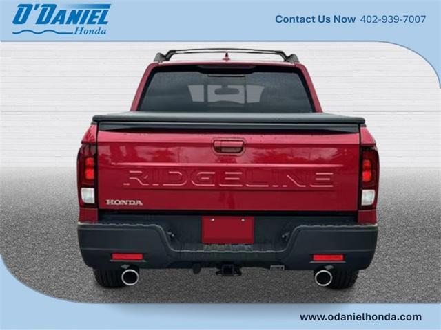 new 2025 Honda Ridgeline car, priced at $47,330