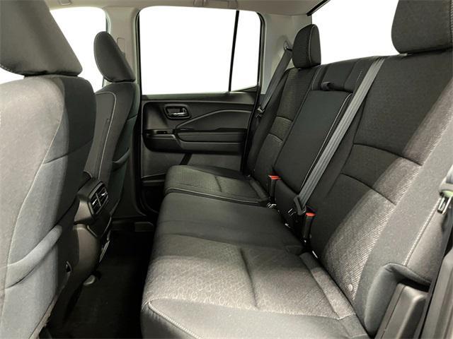 new 2025 Honda Ridgeline car, priced at $42,055