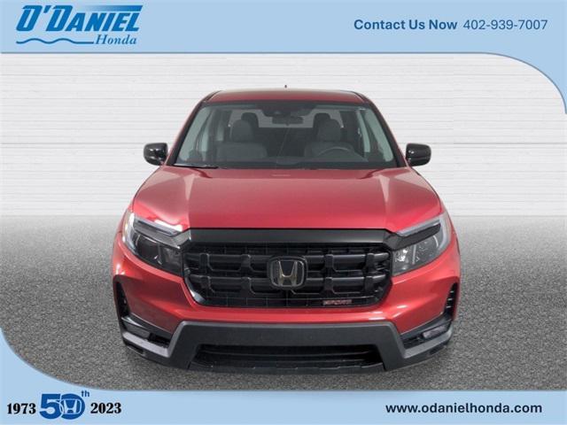 new 2025 Honda Ridgeline car, priced at $42,055