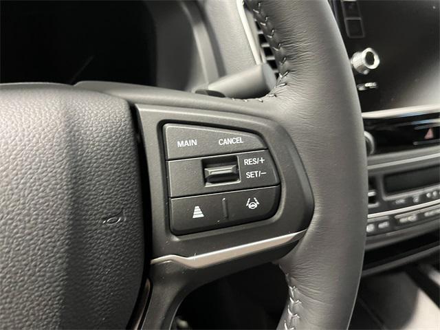 new 2025 Honda Ridgeline car, priced at $42,055