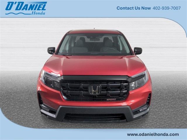 new 2025 Honda Ridgeline car, priced at $42,055